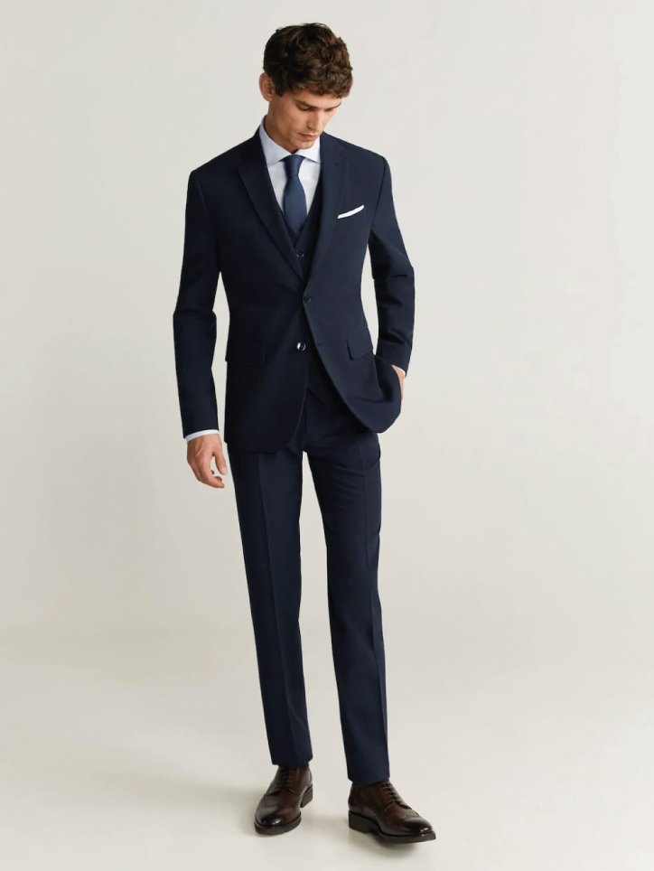 Guía vestuario hombres 4