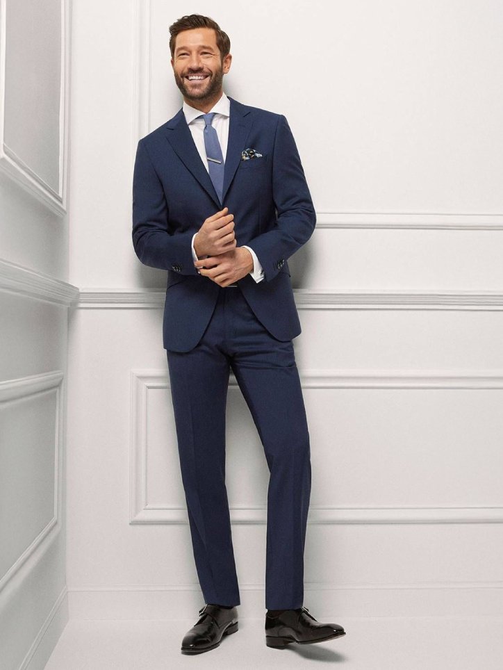 Guía vestuario hombres 2